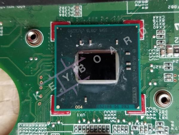 Материнська плата Hp Mini 110-3000